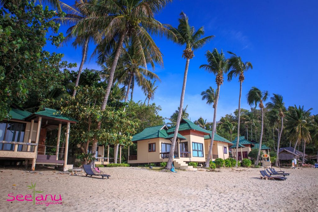 Privilege Beachfront Panorama